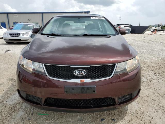 Photo 5 from auction – 2010 KIA FORTE EX with VIN KNAFU4A29A5813456