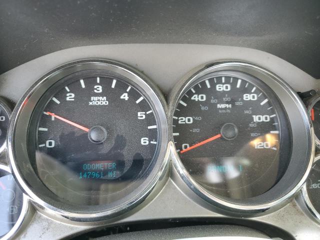 Photo 9 from auction – 2010 CHEVROLET SILVERADO with VIN 1GC3CVBGXAF157996