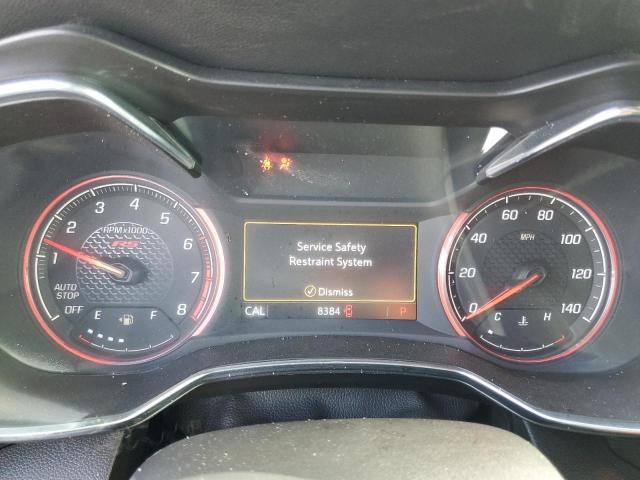 Photo 9 from auction – 2023 CHEVROLET TRAILBLAZE with VIN KL79MTSL7PB056887
