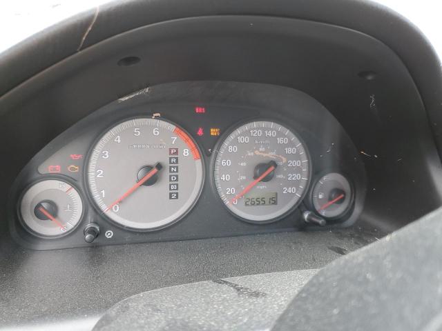 Photo 9 from auction – 2002 HONDA CIVIC LX with VIN 1HGEM22582L802541