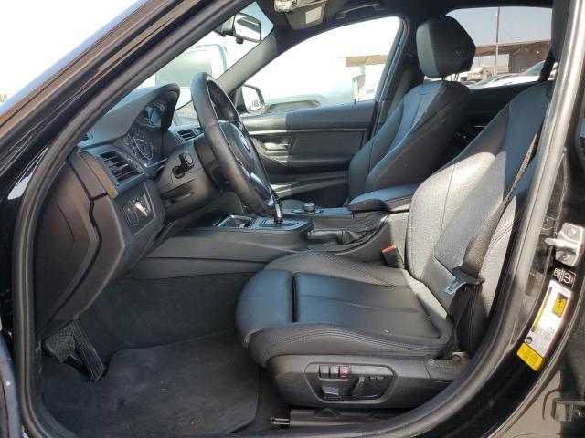 Photo 7 from auction – 2014 BMW 320 I with VIN WBA3B1C51EPV79211