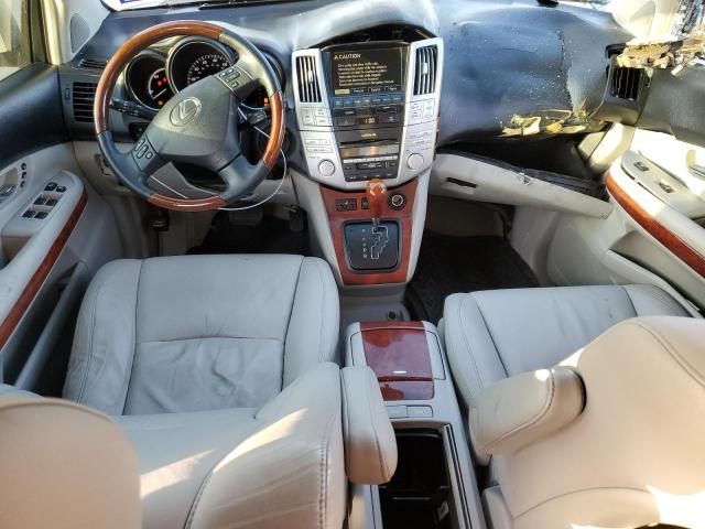 Photo 8 from auction – 2007 LEXUS RX 400H with VIN JTJHW31U972017315