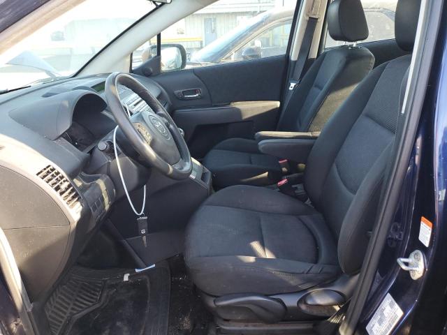 Photo 7 from auction – 2009 MAZDA 5 with VIN JM1CR29LX90344900