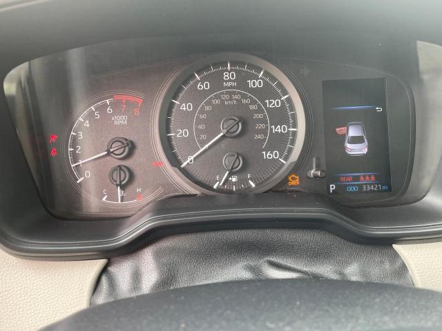 Photo 8 from auction – 2021 TOYOTA COROLLA L with VIN JTDDPMAE5MJ137739
