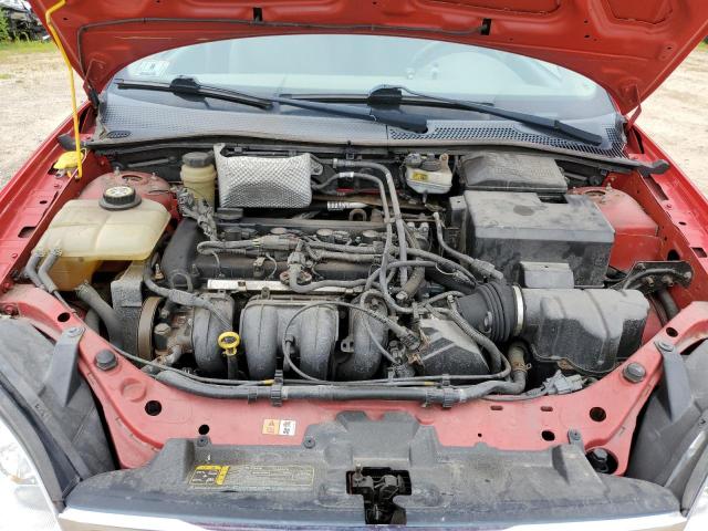 Photo 11 from auction – 2005 FORD FOCUS ZX4 with VIN 1FAFP36N05W235292