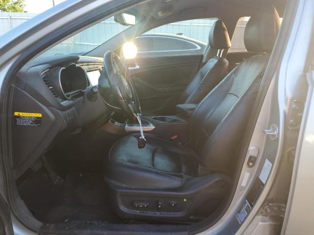 Photo 7 from auction – 2015 KIA OPTIMA HYB with VIN KNAGN4AD0F5091319