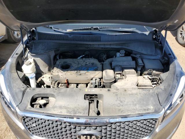 Photo 12 from auction – 2018 KIA SORENTO LX with VIN 5XYPGDA37JG368066