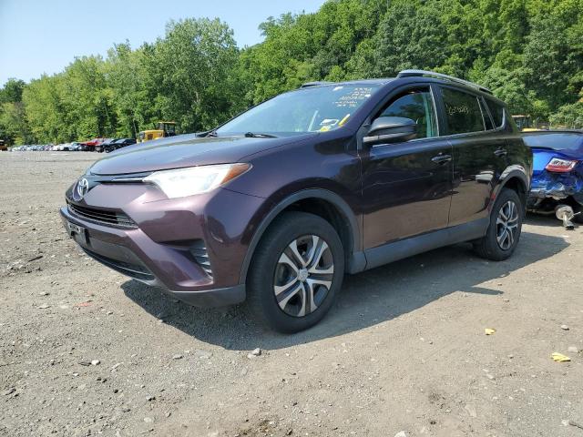 TOYOTA RAV4 2016 with VIN 2T3BFREV8GW526463 - Photo from auction