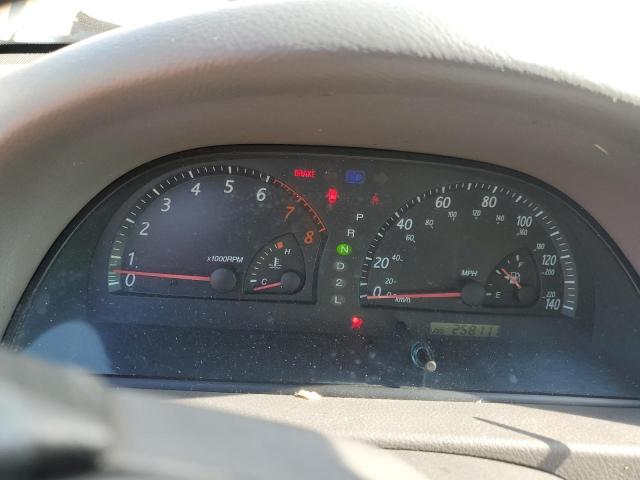 Photo 9 from auction – 2002 TOYOTA CAMRY LE with VIN 4T1BE32K22U013494