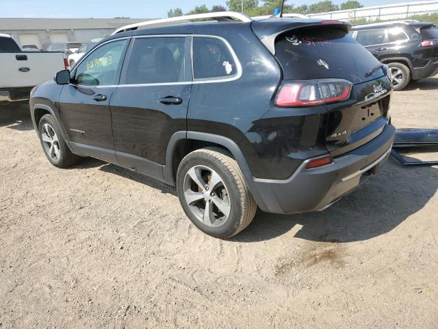 Photo 2 from auction – 2019 JEEP CHEROKEE L with VIN 1C4PJMDX2KD276752