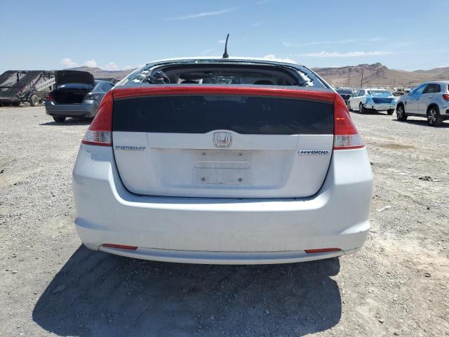 Photo 6 from auction – 2010 HONDA INSIGHT EX with VIN JHMZE2H71AS041358