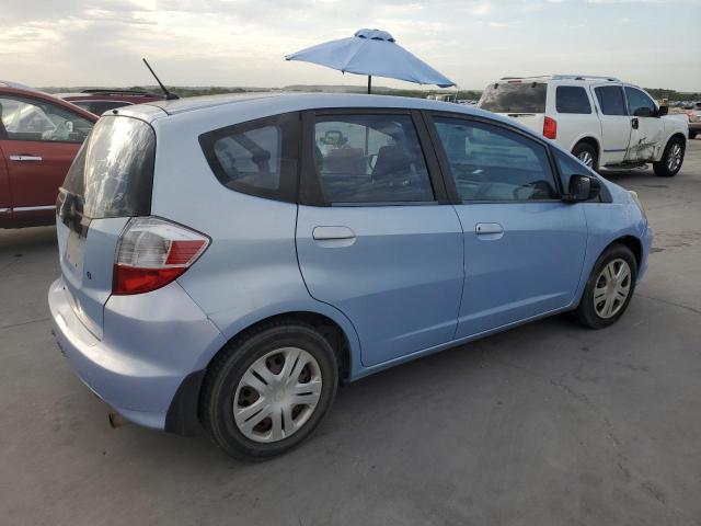 Photo 3 from auction – 2009 HONDA FIT with VIN JHMGE88269S007961