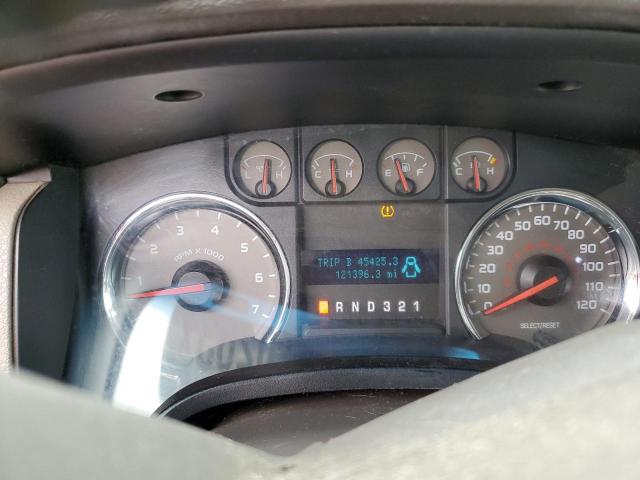 Photo 9 from auction – 2010 FORD F150 SUPER with VIN 1FTFX1EV6AFB26524