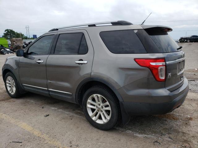Photo 2 from auction – 2011 FORD EXPLORER X with VIN 1FMHK7D8XBGA92861