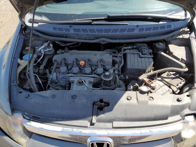 Photo 11 from auction – 2007 HONDA CIVIC EX with VIN 1HGFA16887L007573