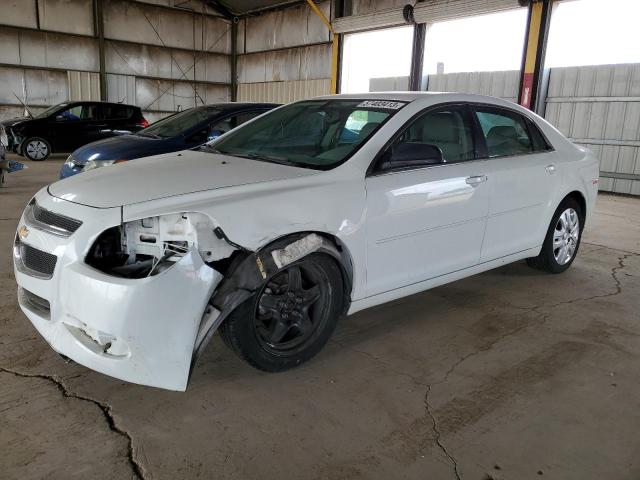 CHEVROLET MALIBU LS 2012 with VIN 1G1ZB5E00CF284263 - Photo from auction