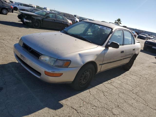 TOYOTA COROLLA LE 1995 with VIN 1NXAE09B7SZ236162 - Photo from auction