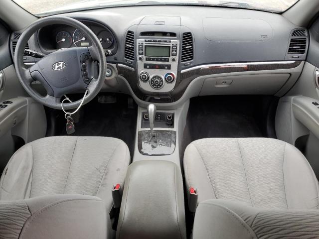 Photo 8 from auction – 2009 HYUNDAI SANTA FE G with VIN 5NMSG13DX9H267491