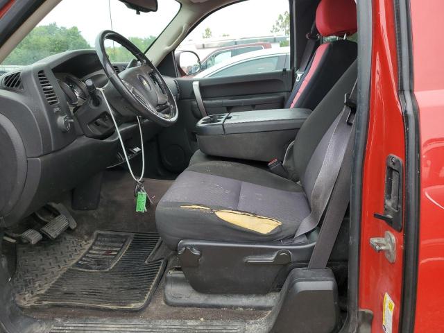 Photo 7 from auction – 2013 CHEVROLET SILVERADO with VIN 1GCRKSE08DZ293783