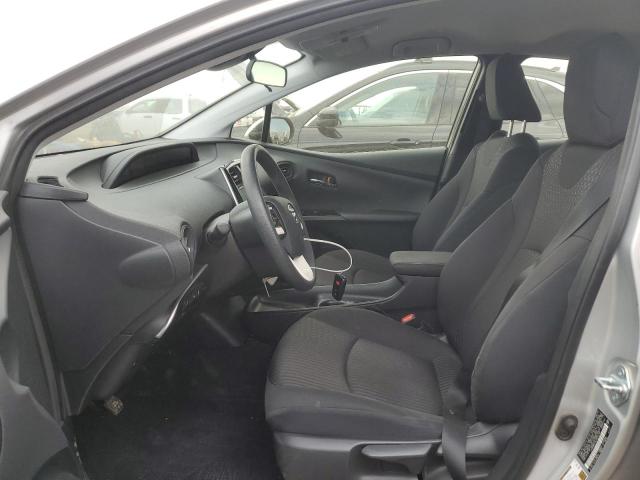 Photo 7 from auction – 2018 TOYOTA PRIUS with VIN JTDKBRFU4J3075740