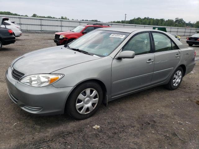 TOYOTA CAMRY 2005 with VIN 4T1BE30K25U989525 - Photo from auction