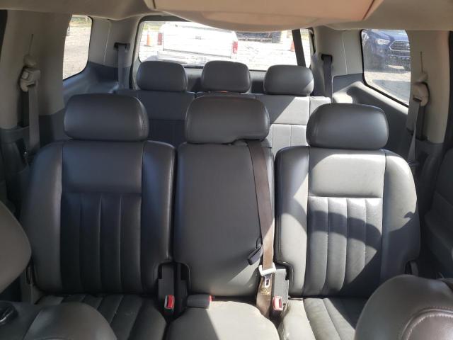 Photo 10 from auction – 2006 DODGE DURANGO LI with VIN 1D4HD582X6F175441