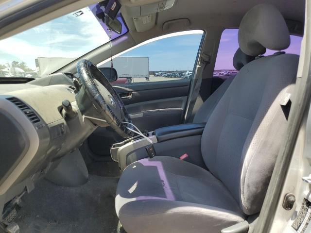 Photo 7 from auction – 2006 TOYOTA PRIUS with VIN JTDKB20U367077320