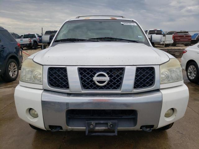 Photo 5 from auction – 2004 NISSAN ARMADA SE with VIN 5N1AA08B84N741007