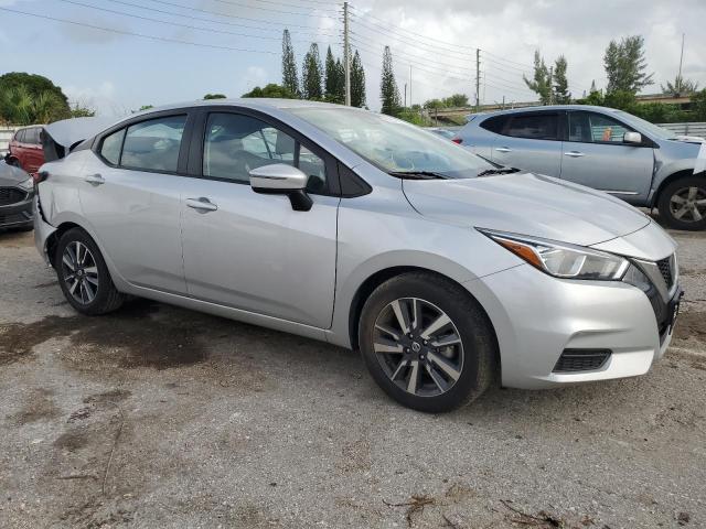 Photo 4 from auction – 2021 NISSAN VERSA SV with VIN 3N1CN8EV1ML844125