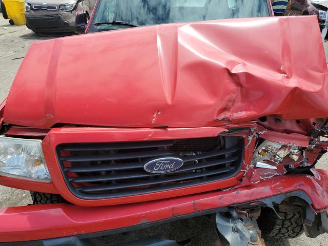 Photo 11 from auction – 2008 FORD RANGER with VIN 1FTYR10U98PA19523