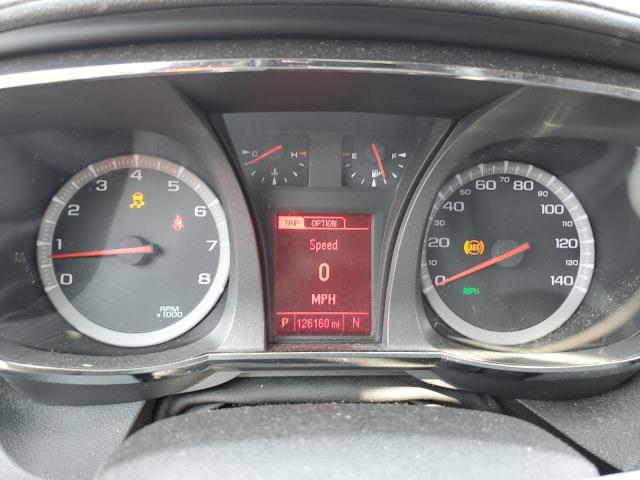 Photo 9 from auction – 2013 GMC TERRAIN SL with VIN 2GKFLUE32D6269548