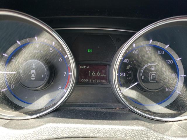 Photo 9 from auction – 2013 HYUNDAI SONATA GLS with VIN 5NPEB4AC3DH754860