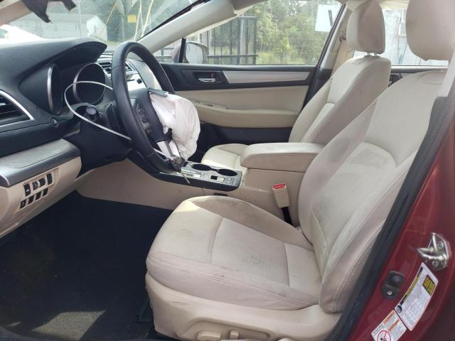 Photo 7 from auction – 2017 SUBARU LEGACY 2.5 with VIN 4S3BNAC64H3049132