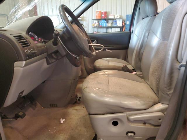 Photo 7 from auction – 2007 CHEVROLET UPLANDER L with VIN 1GNDV33127D210070