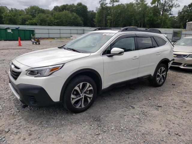 Photo 1 from auction – 2020 SUBARU OUTBACK LI with VIN 4S4BTANC7L3252979