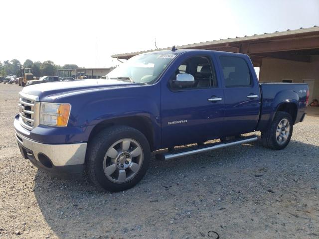 GMC SIERRA K15 2010 with VIN 3GTRKWE36AG212650 - Photo from auction