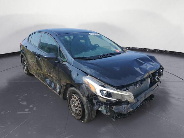 Photo 4 from auction – 2018 KIA FORTE LX with VIN 3KPFK4A78JE284784