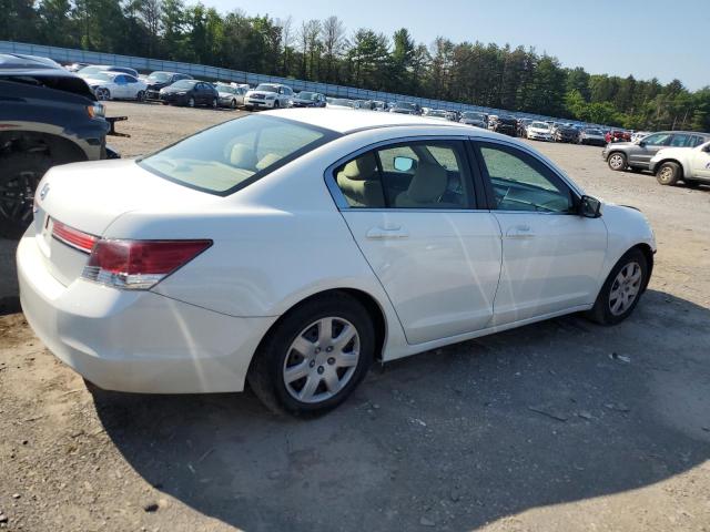 Photo 3 from auction – 2012 HONDA ACCORD LX with VIN 1HGCP2F3XCA089209