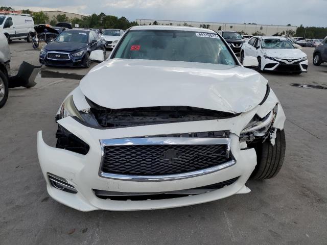 Photo 5 from auction – 2015 INFINITI Q50 BASE with VIN JN1BV7AP3FM339435