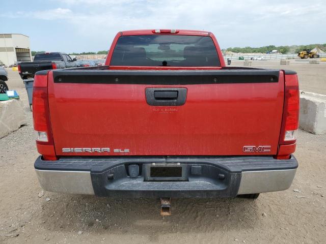 Photo 6 from auction – 2008 GMC SIERRA K15 with VIN 2GTEK19JX81254672