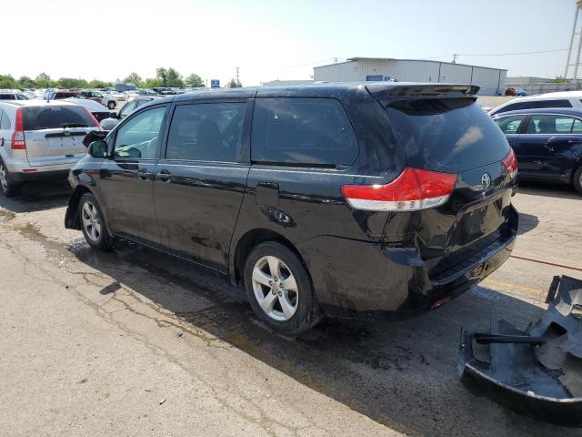 Photo 2 from auction – 2012 TOYOTA SIENNA BAS with VIN 5TDKA3DC8CS010983