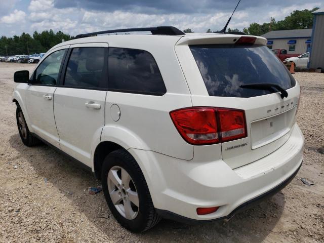 Photo 2 from auction – 2012 DODGE JOURNEY SX with VIN 3C4PDCBG7CT154100