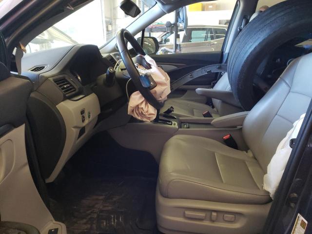 Photo 7 from auction – 2017 HONDA PILOT EXLN with VIN 5FNYF6H74HB037913