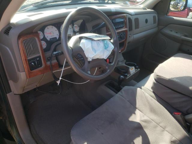 Photo 8 from auction – 2003 DODGE RAM 2500 S with VIN 3D3KU26C63G833495