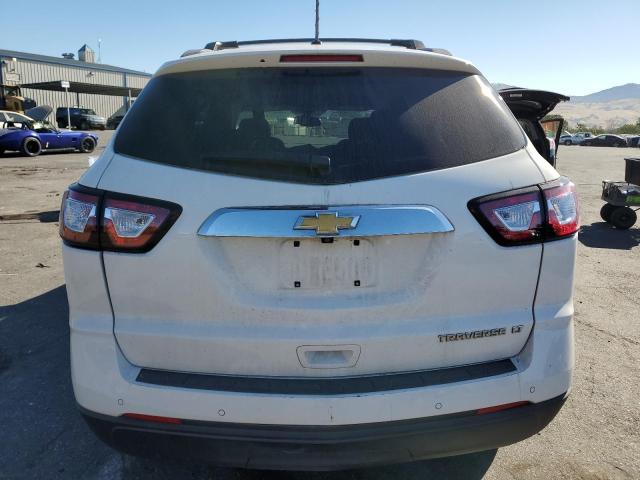 Photo 6 from auction – 2015 CHEVROLET TRAVERSE L with VIN 1GNKRGKD2FJ303332