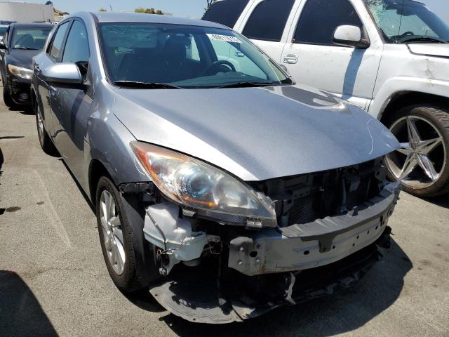 Photo 4 from auction – 2013 MAZDA 3 I with VIN JM1BL1LP6D1825040