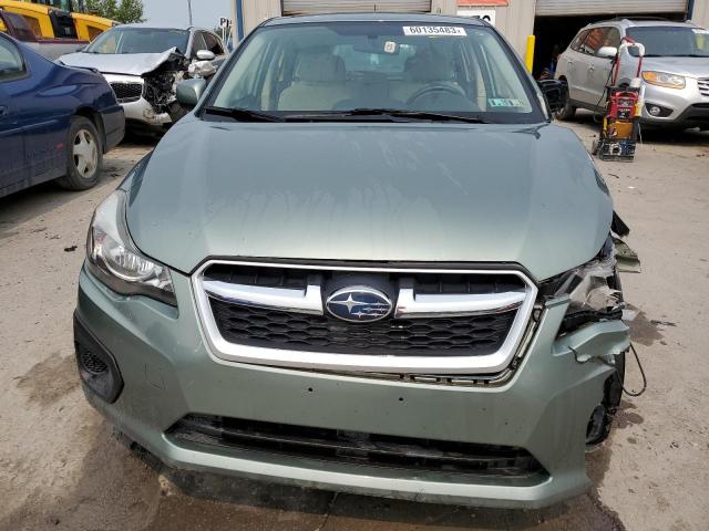 Photo 5 from auction – 2014 SUBARU IMPREZA PR with VIN JF1GPAC68E8288624