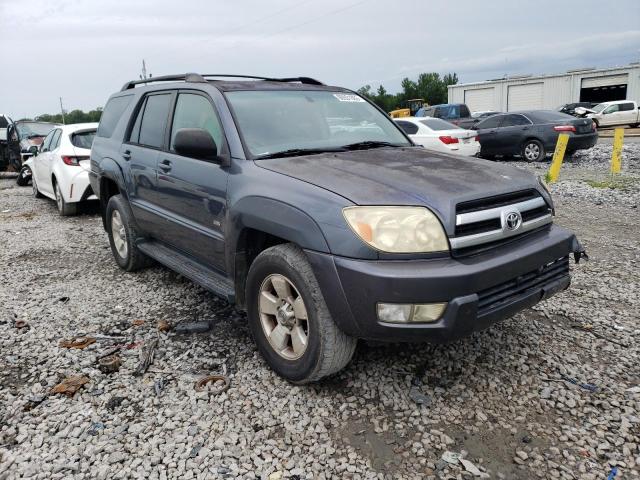 Photo 4 from auction – 2005 TOYOTA 4RUNNER SR with VIN JTEZU14R950061828