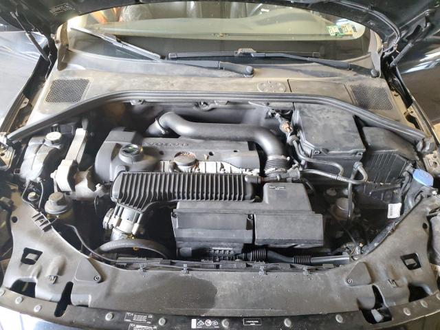 Photo 11 from auction – 2012 VOLVO S60 T5 with VIN YV1622FS9C2119905