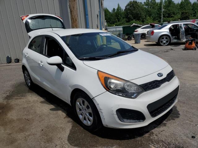 Photo 4 from auction – 2013 KIA RIO LX with VIN KNADM5A30D6174663